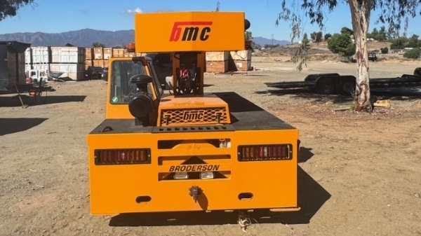 2012 Broderson IC-80-3J thumbnail 3