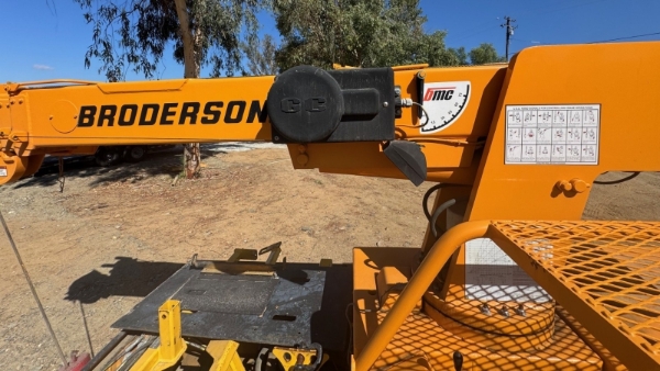 2009 Broderson IC-35-2D thumbnail 4