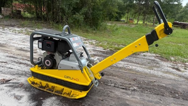 2025 Wacker Neuson DPU4045H - Compactor image 1