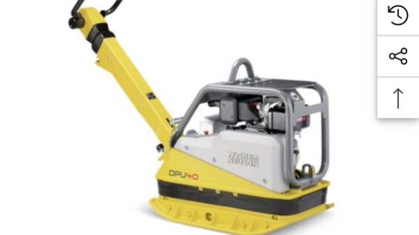 2025 Wacker Neuson DPU4045H thumbnail 3