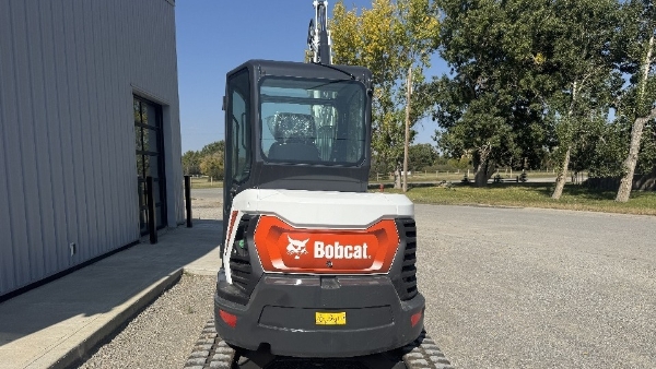 2025 Bobcat E35I thumbnail 3