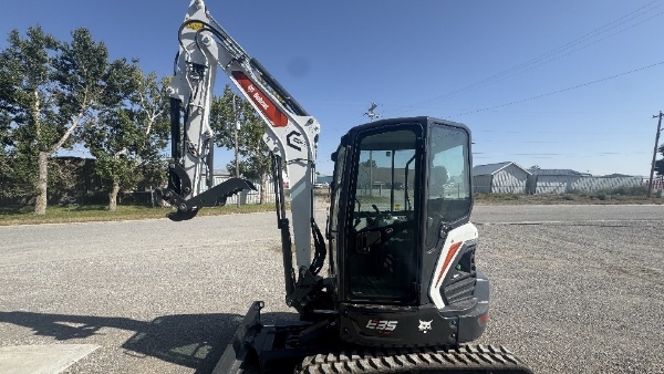 2025 Bobcat E35I thumbnail 2