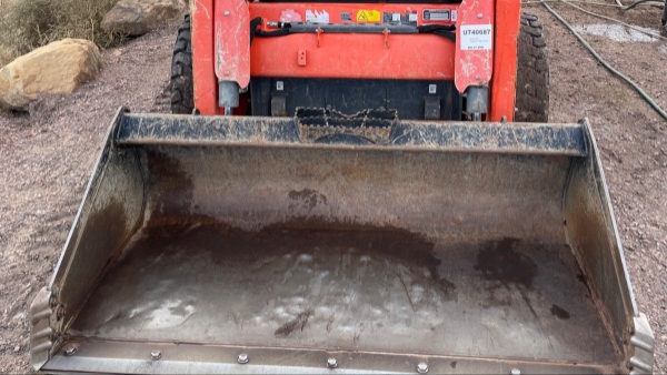 2019 Kubota SSV65 thumbnail 2
