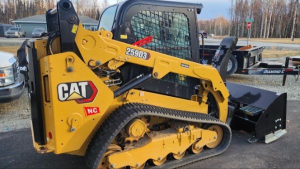2020 Caterpillar 259D3 - Image 1