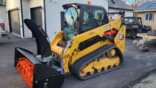 2020 Caterpillar 259D3 thumbnail 2