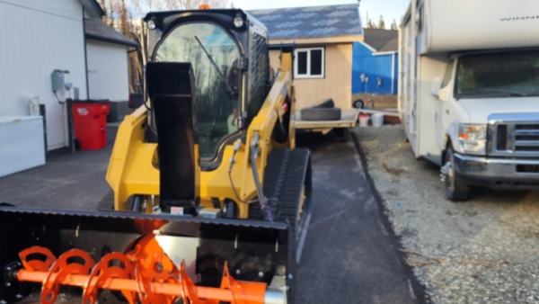 2020 Caterpillar 259D3 thumbnail 3