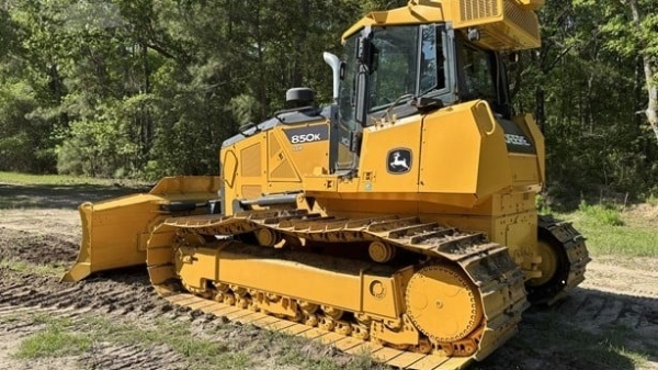 2017 Deere 850K LGP thumbnail 2