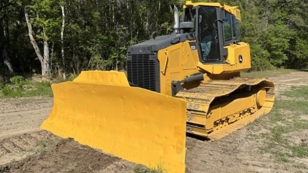 2017 Deere 850K LGP thumbnail 3