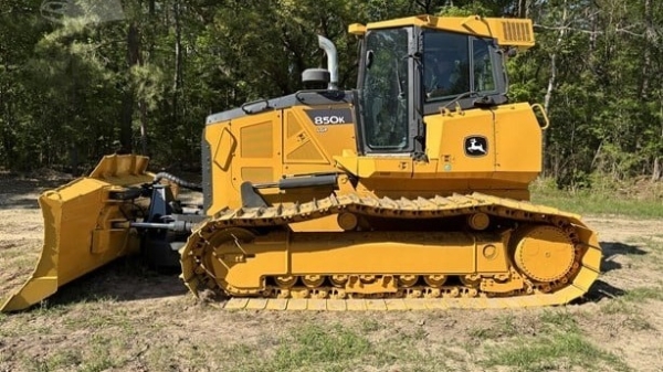 2017 Deere 850K LGP thumbnail 4