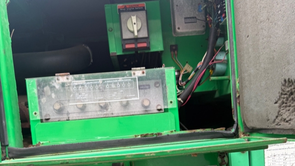 2018 Multiquip DCA 70SSIU2 - Generator image 1