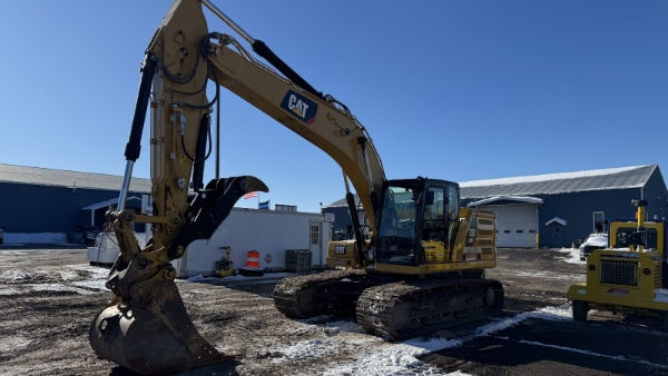 2019 Caterpillar 320 thumbnail 2