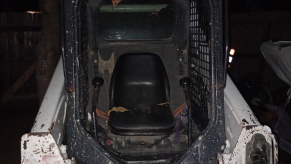 2015 Bobcat S530 thumbnail 6