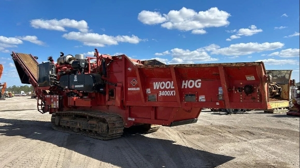 2024 Morbark 3400XT thumbnail 2