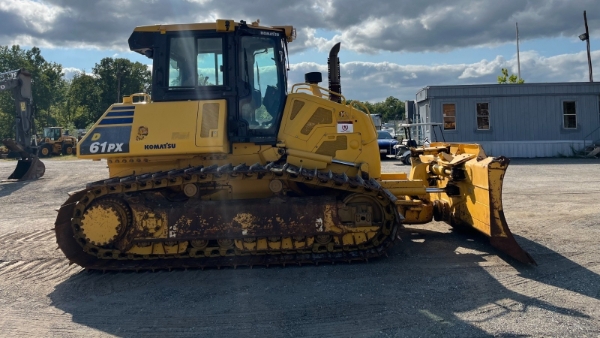 2019 Komatsu D61PX-24 thumbnail 2