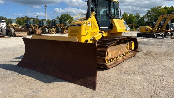 2019 Komatsu D61PX-24 thumbnail 3