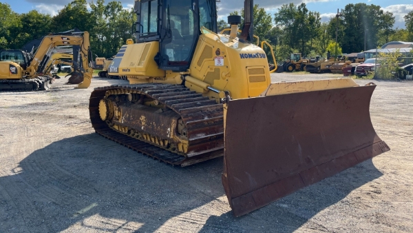 2019 Komatsu D61PX-24 thumbnail 4