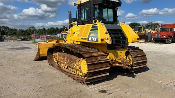 2019 Komatsu D61PX-24 thumbnail 5