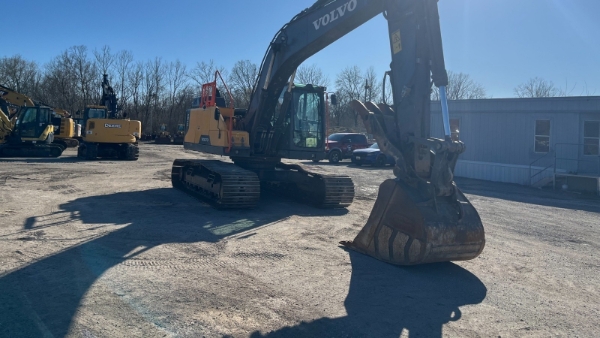 2019 Volvo EC220EL thumbnail 4