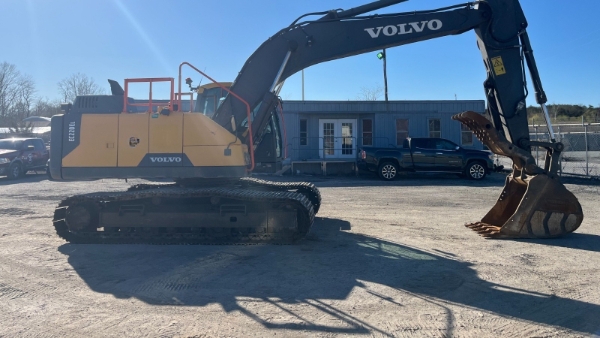2019 Volvo EC220EL thumbnail 2