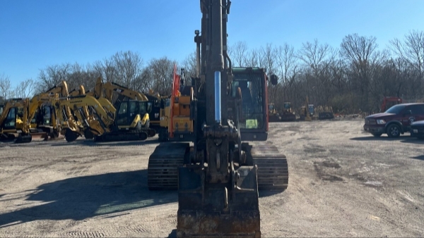 2019 Volvo EC220EL thumbnail 7