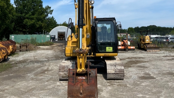 2015 Caterpillar 313FL GC thumbnail 7