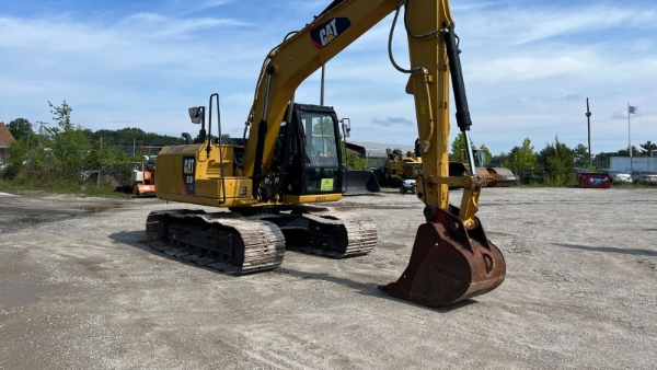 2015 Caterpillar 313FL GC thumbnail 4
