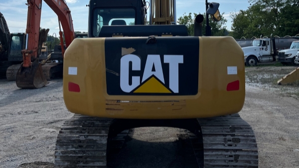 2015 Caterpillar 313FL GC thumbnail 8