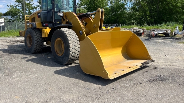 2012 Caterpillar 930K thumbnail 4
