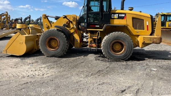 2012 Caterpillar 930K thumbnail 2