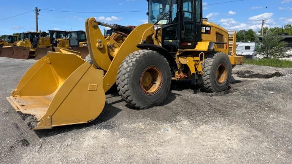 2012 Caterpillar 930K thumbnail 3