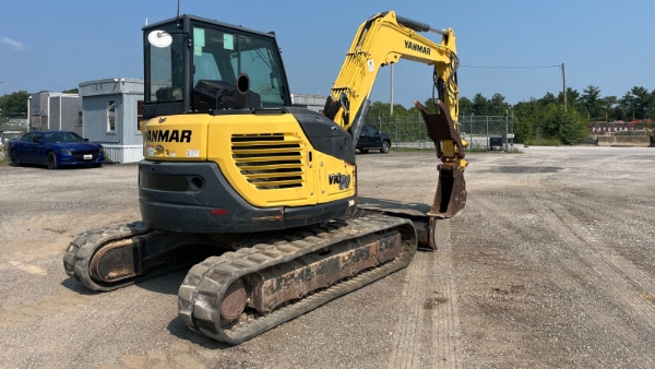 2019 Yanmar VIO80-1A thumbnail 6