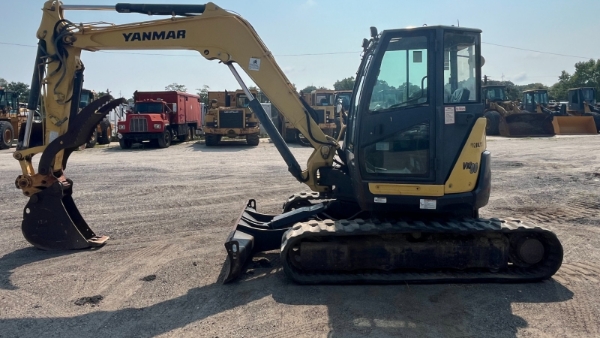 2019 Yanmar VIO80-1A thumbnail 2