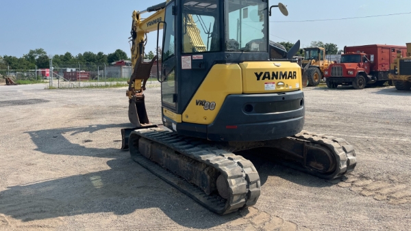 2019 Yanmar VIO80-1A thumbnail 5