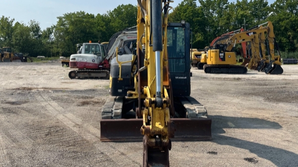 2019 Yanmar VIO80-1A thumbnail 7