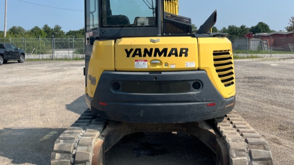 2019 Yanmar VIO80-1A thumbnail 8