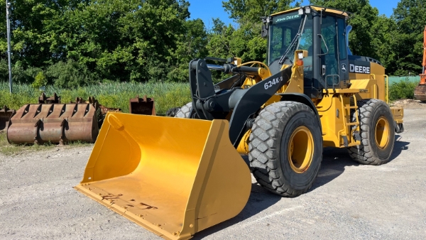 2018 Deere 624K II thumbnail 2