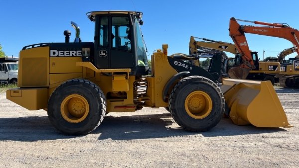 2018 Deere 624K II thumbnail 4