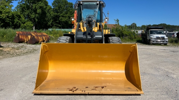 2018 Deere 624K II thumbnail 6