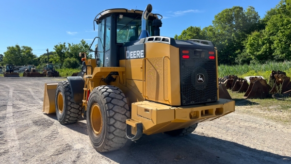 2018 Deere 624K II thumbnail 5