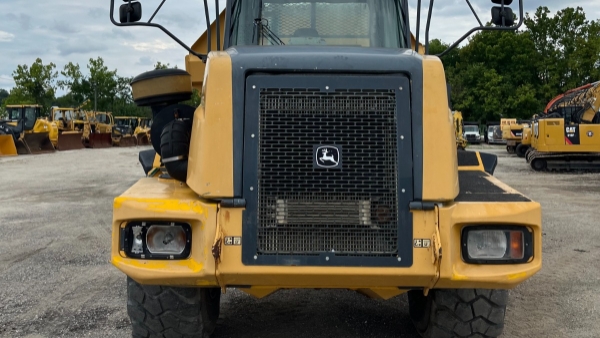 2012 Deere D300D II thumbnail 7
