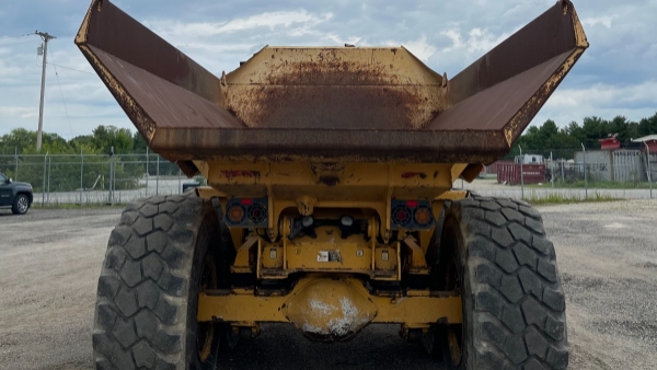 2012 Deere D300D II thumbnail 8