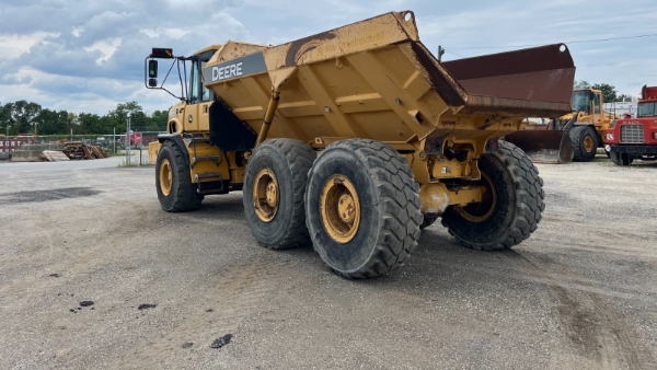 2012 Deere D300D II thumbnail 5