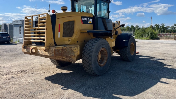 2016 Caterpillar 938M thumbnail 4
