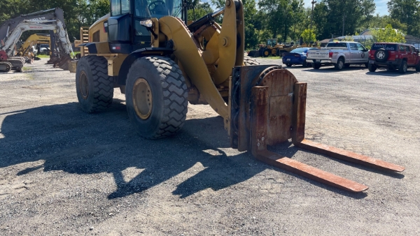 2016 Caterpillar 938M thumbnail 7