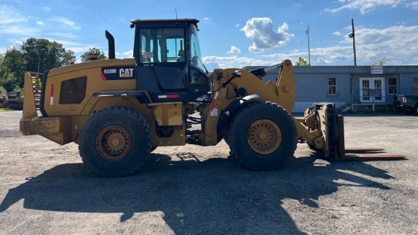 2016 Caterpillar 938M thumbnail 2