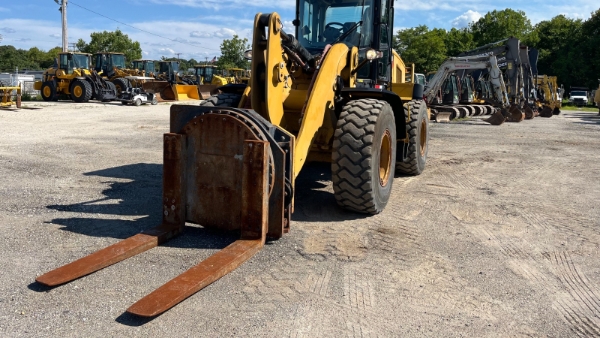 2016 Caterpillar 938M thumbnail 5