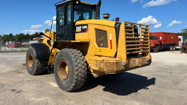 2016 Caterpillar 938M thumbnail 3