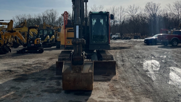 2019 Volvo ECR145EL thumbnail 7