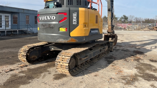 2019 Volvo ECR145EL thumbnail 5