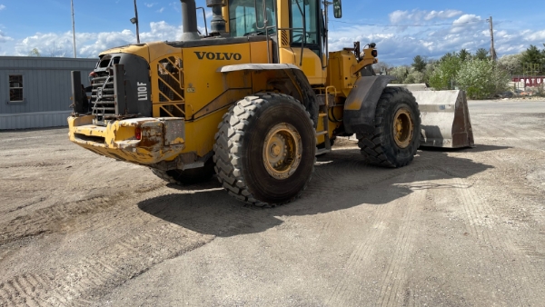 2007 Volvo L110F thumbnail 6